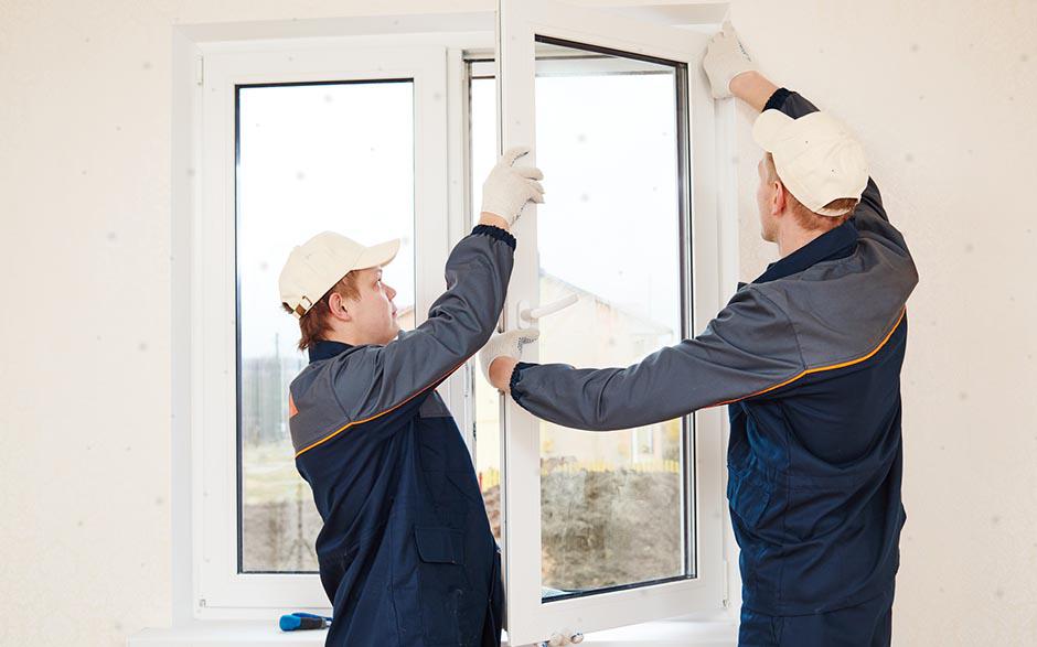 changer vitre double vitrage Houilles